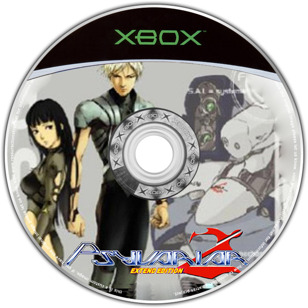 Psyvariar 2: Extend Edition media 4 for Xbox